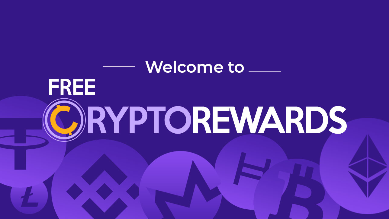 Welcome to Free Crypto Rewards